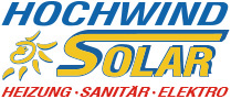 Logo: Hochwind-Solar