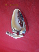 Handtuchhaken 2-fach